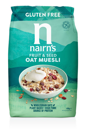 Muesli GF 21088B Default Title / 5x450g