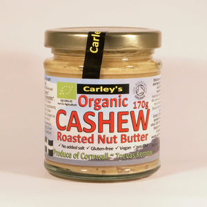 Cashew Nut Butter (Org) 22908A Default Title / Case-6x170g