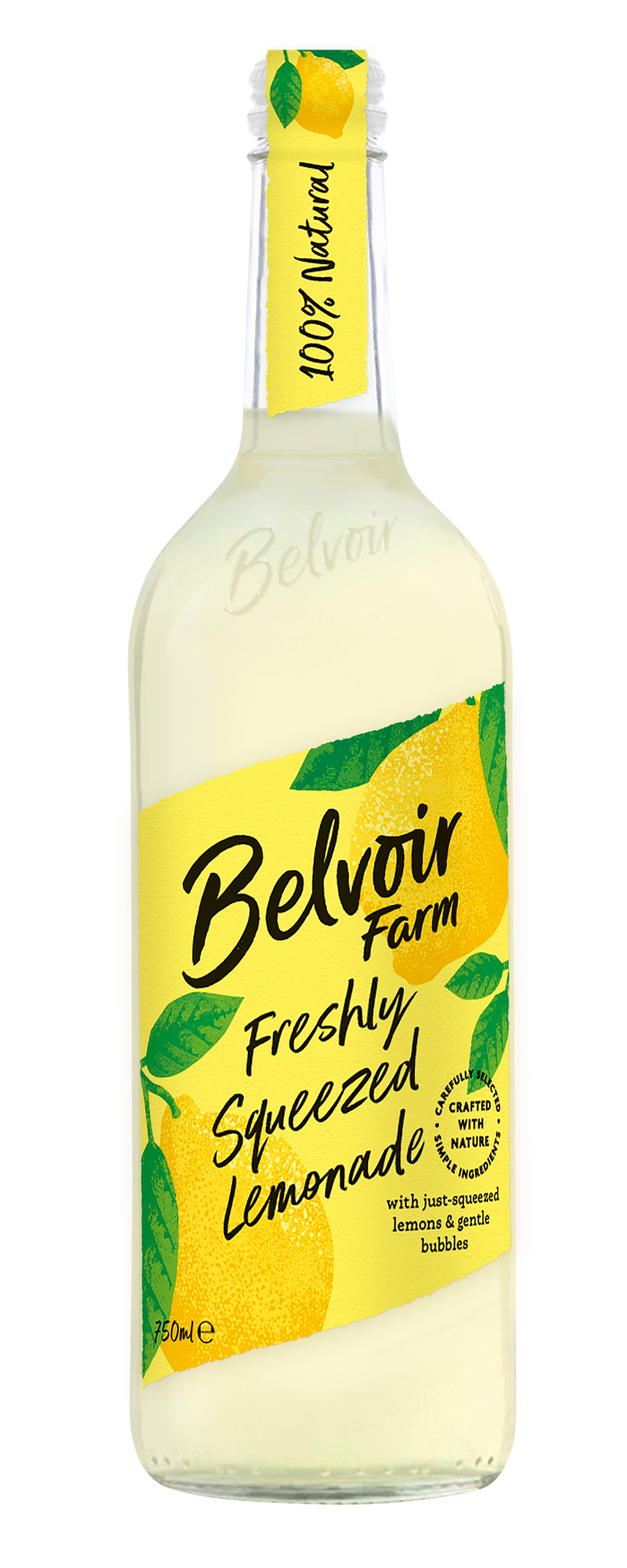 Belvoir Handmade Lemonade 6 x 750ml