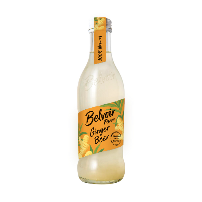 Belvoir Ginger Beer 12 x 250ml