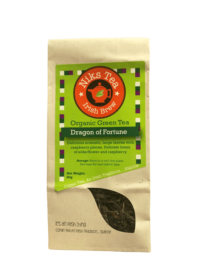 Niks Tea Dragon of Fortune 80G