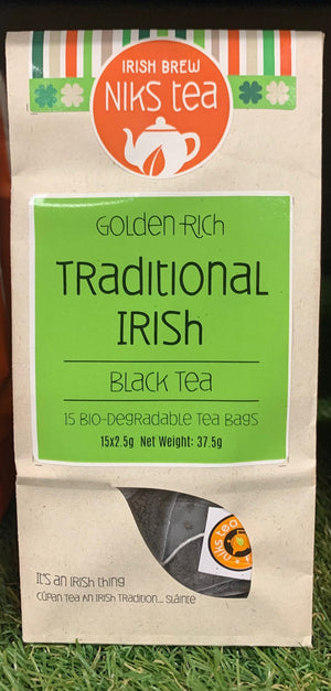 Traditional Irish 31460B Sgl-80g