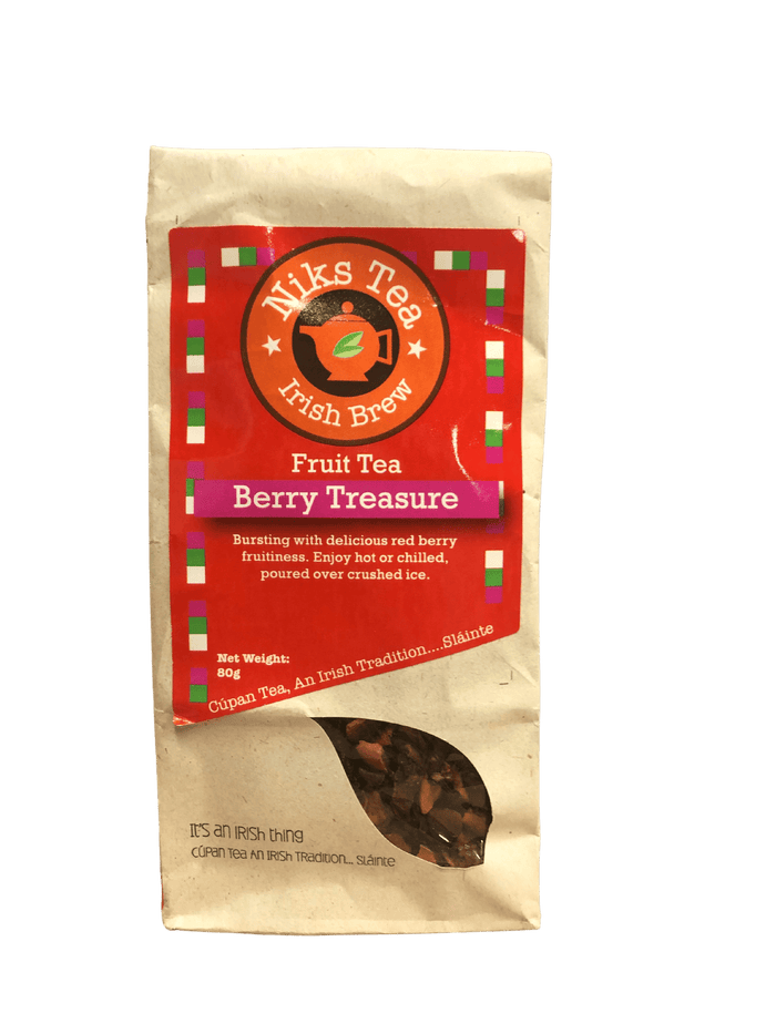 Niks Tea Berry Treasure 80g