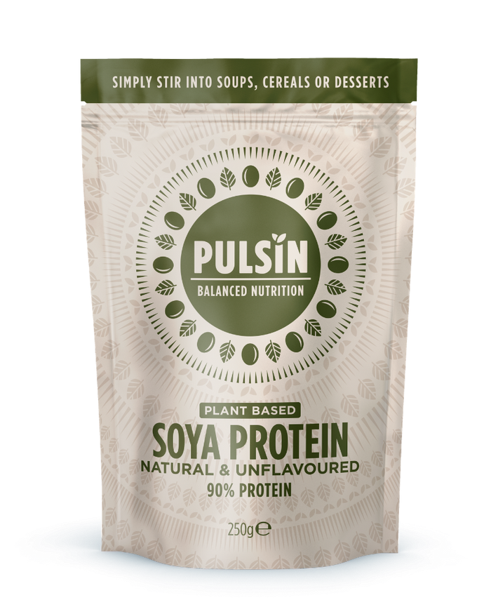 Pulsin Soya Protein Isolat 250g