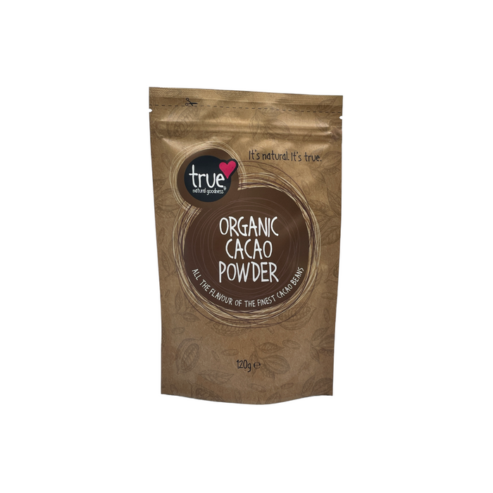 Poudre de cacao bio 120g