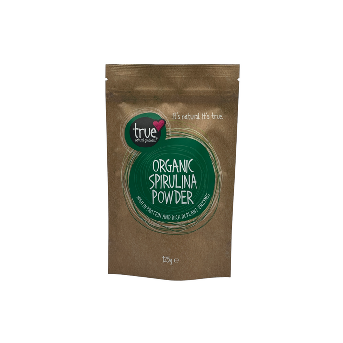 Spiruline biologique Powder 125g