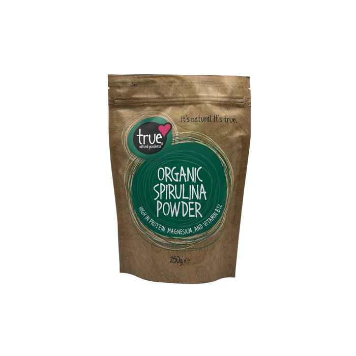 Bio -Spirulina -Pulver 250 g