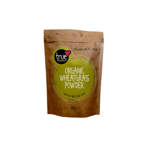 Wheatgrass Powder (Org) 36792A Sgl-200g