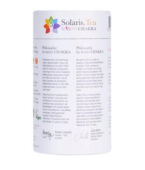 I Feel - Sacral Chakra Tea 37069B Sgl-15Bags