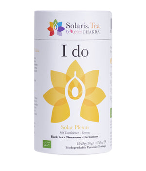 Do - Solar Plexus Chakra Tea 37070B Sgl-15Bags