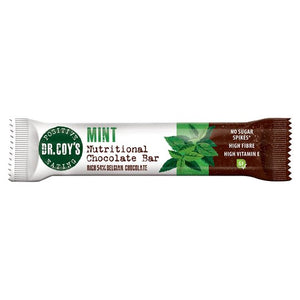 Dr Coy's Mint Chocolate Barn 20 x 35g