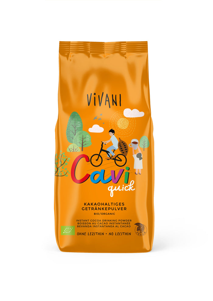 Vivani Orgne Cocoa Drink 12 x 400g