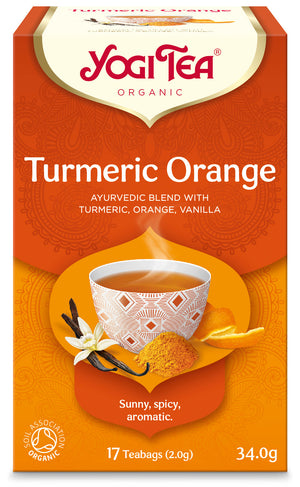 Turmeric Orange (Org) 44093A Default Title / 6x17Bags