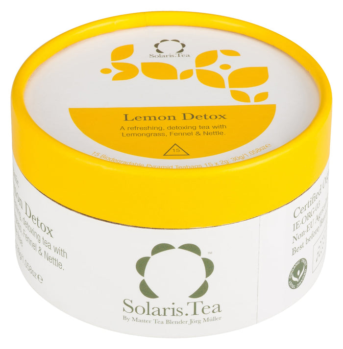 Solaris Lemon Detox Harmony 15 sacs