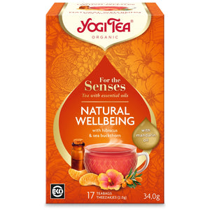 Natural Wellbeing 45093A Default Title / 6x20bags