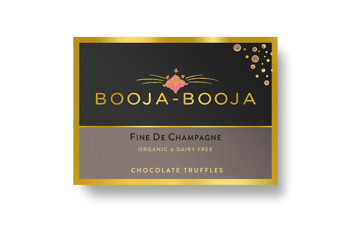 Booja Booja Fine de Champagne Trüffel 8 x 92g