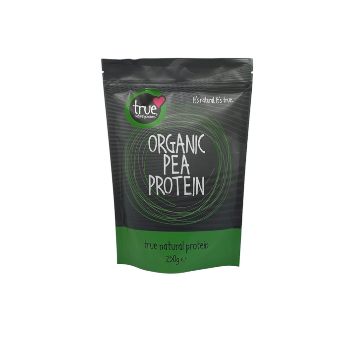 Protéine de pois organiques 250g