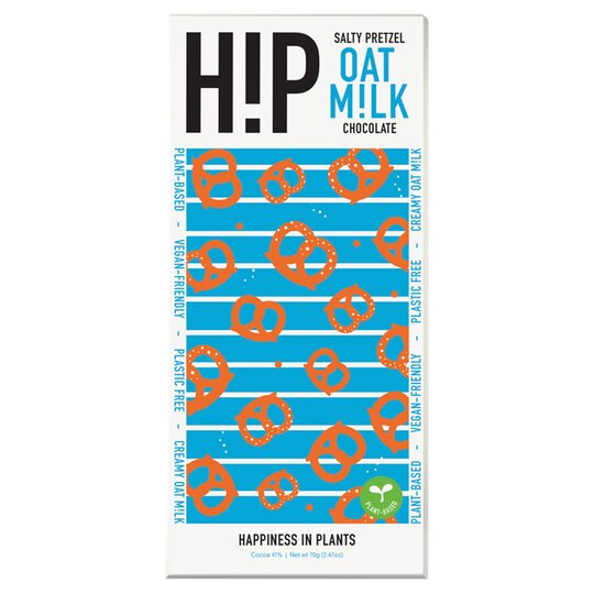 Hip Salty Pretzel Chocolate 12 x 70g