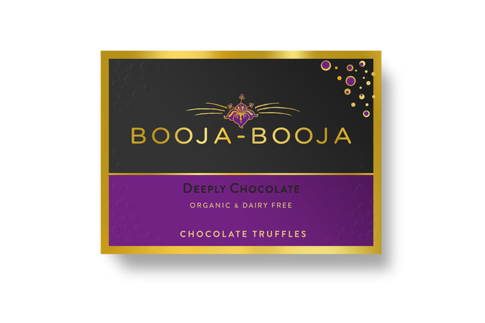 Booja Booja Truffes profondément au chocolat 8 x 92g