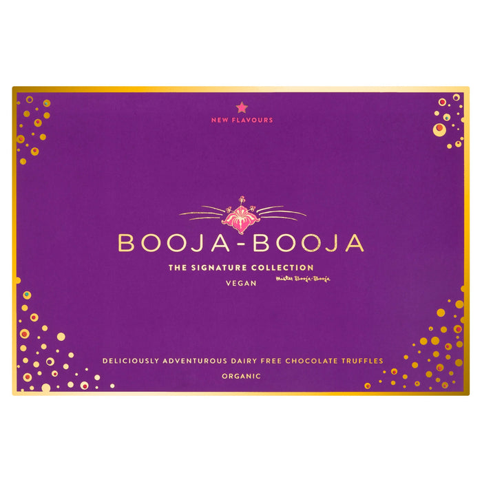 Booja Booja Signature Collection 5 x 184g