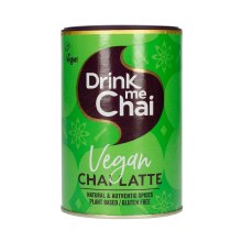 Buvez-moi chai végétalien chai latte 6 x 250g