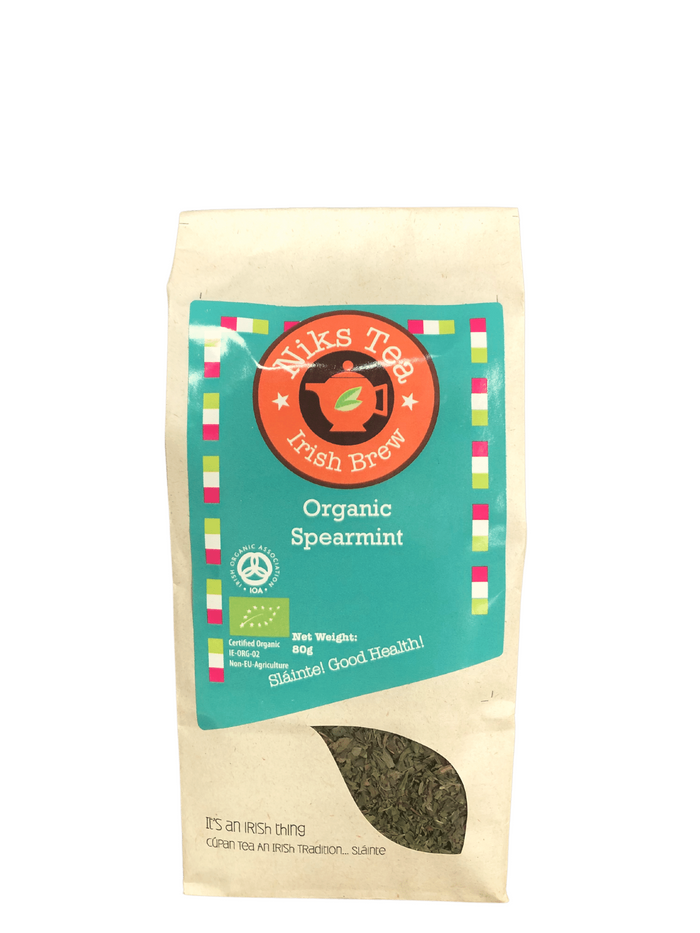 Niks Tea Bio -Speerzint 80G