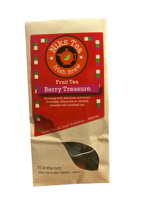 Hibiscus & Red Berrys 47183B Sgl-15Bags