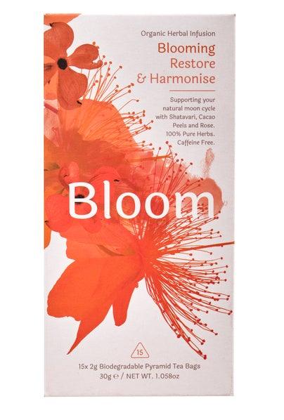 Solaris Blooming Restore & Harmonize Tea 15 Sacs x 6