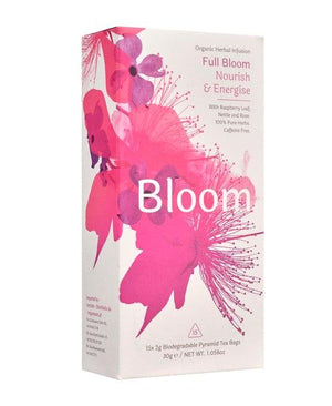 Full Bloom (Org) 47277A Case-6x15Bags