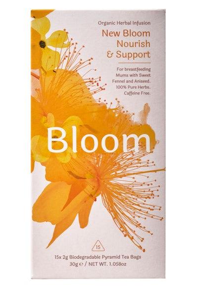 Solaris New Bloom Nourish & Support 15 sacs x 6