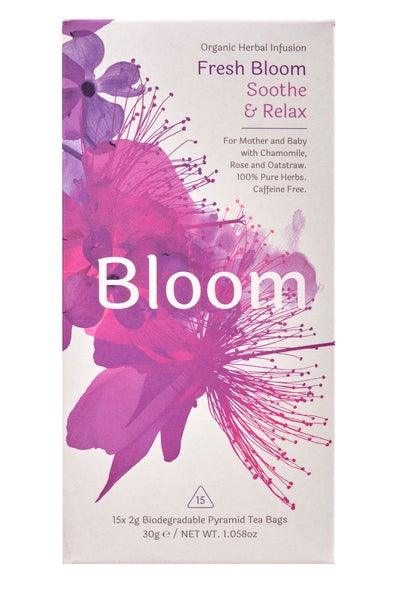 Solaris Fresh Bloom Soothe & Relax 15 Bags x 6