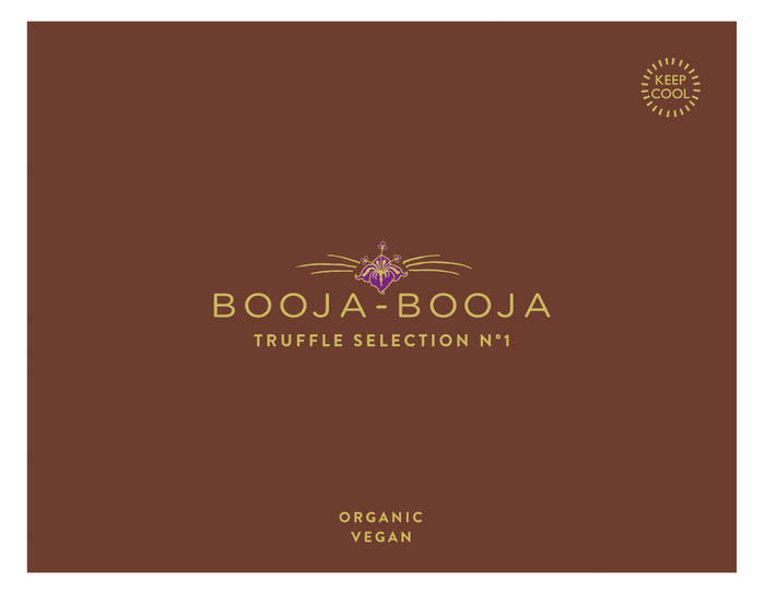 Booja Booja -Trüffelauswahl Nr. 1 4 x 138g