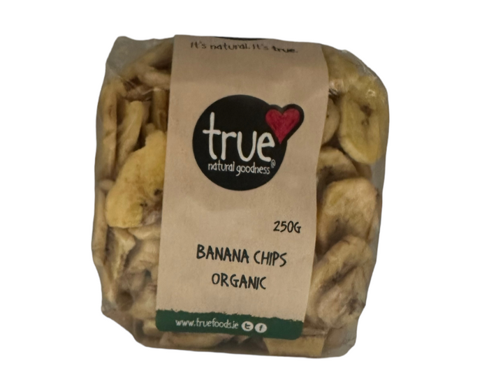 Bio Bananenchips 6 x 250g