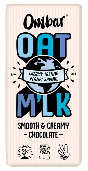 Oat Oat M'Lk Barber Chocolate 10 x 70g