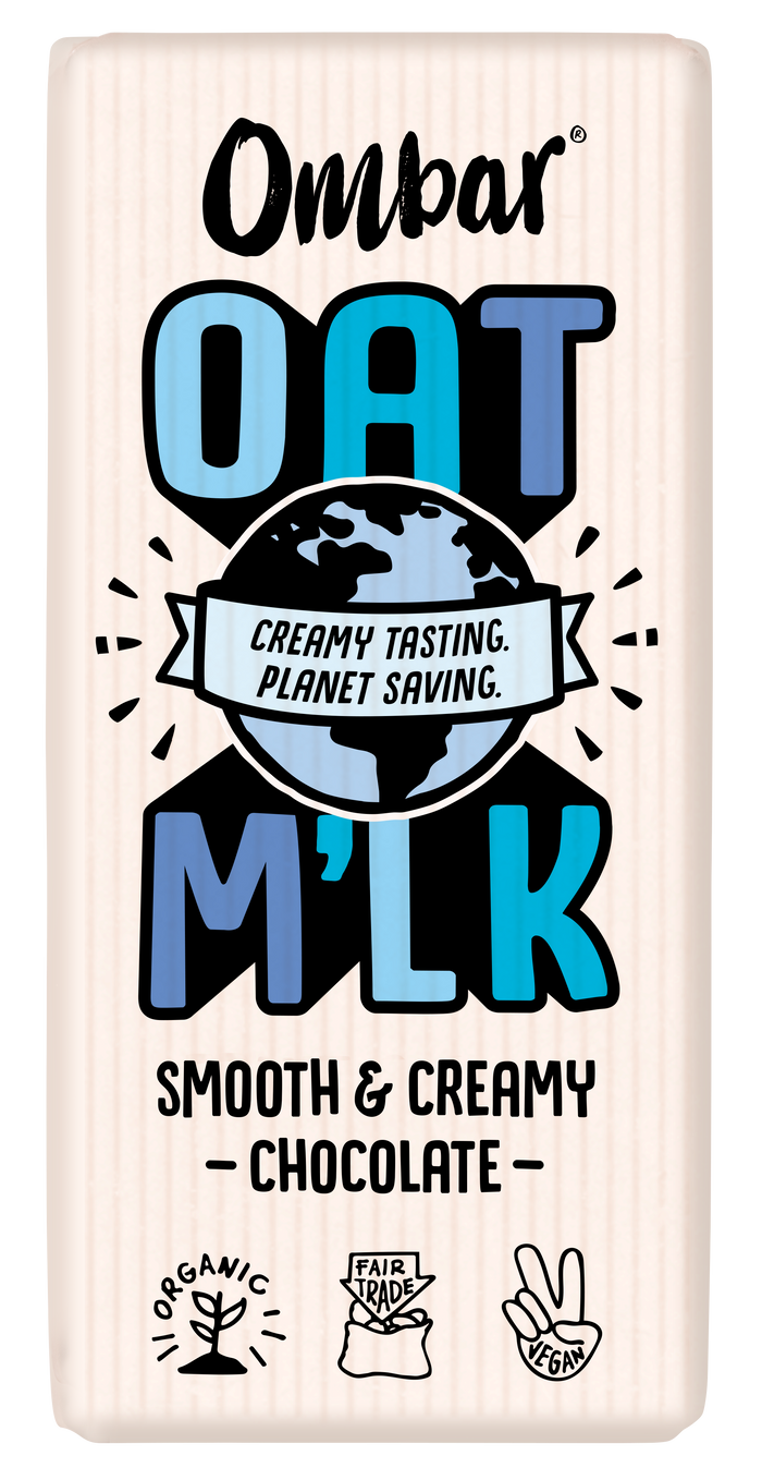 Oat Oat M'Lk Barber Chocolate 10 x 70g