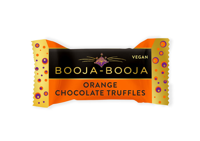 Booja Booja Chocolate Orange Truffles 2 Pack x 16