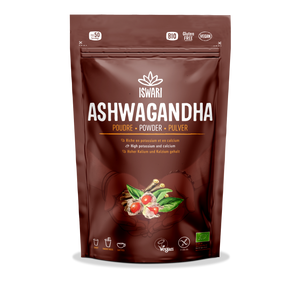 Ashwagandha Powder (Org) 48692A Default Title / Sgl-150g