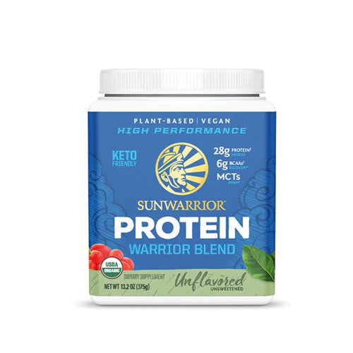 Sunwarrior Protein Misch natürliche 375G