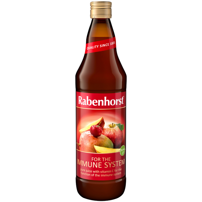 Rabenhorst Système immunitaire jus 6 x 750 ml