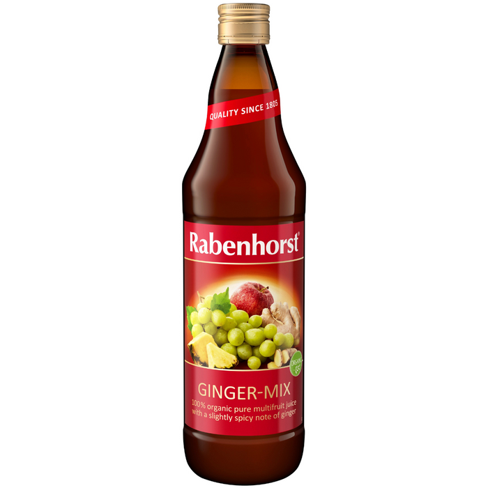 Rabenhorst Ginger Mix 6 x 750 ml