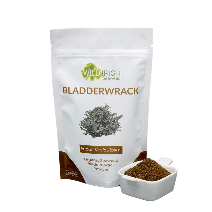 Wild Irish Seetang Irish BlaseSwrack Powder 5 x 225g