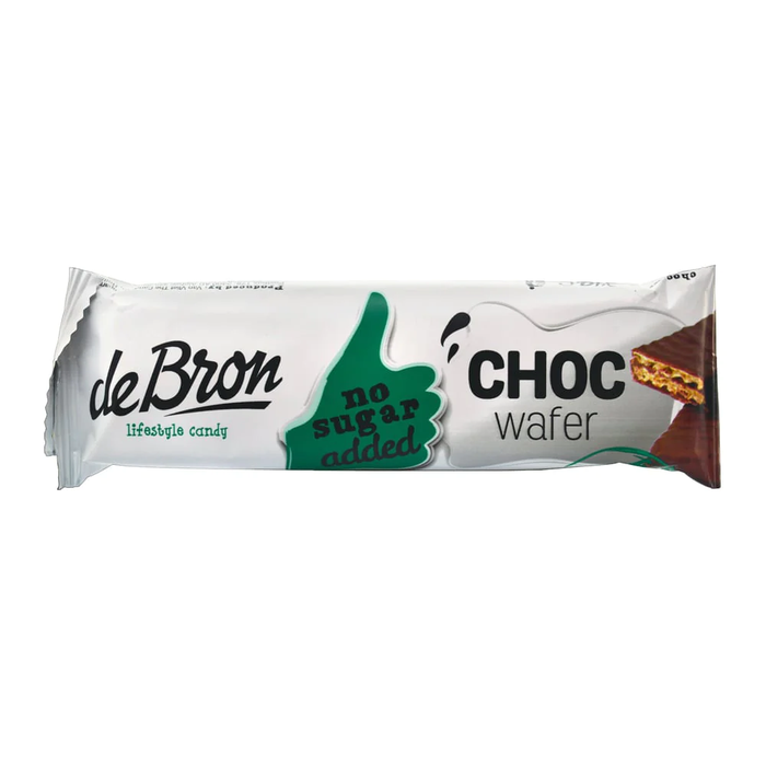 De Bron Schokoladenwafer 24 x 34 g