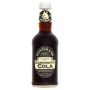 Fentimans Neugier Cola 12 x 275 ml