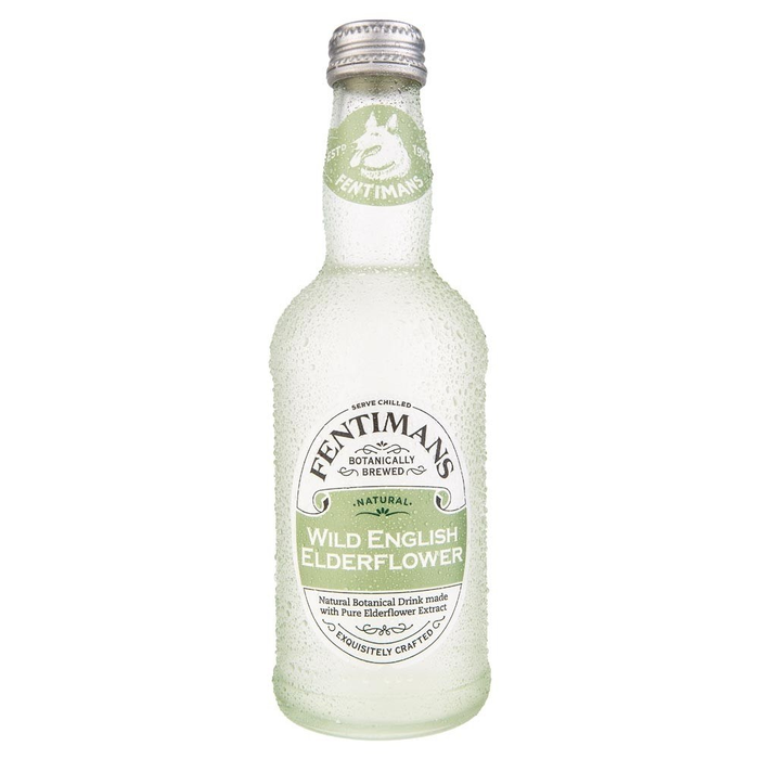 Fentimans wilder englischer Elderblume 12 x 275 ml