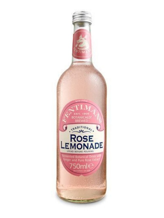 Fentimans Rose Limonade 6 x 750 ml