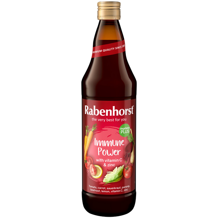 Rabenhorst jus de puissance immunitaire 6 x 750 ml