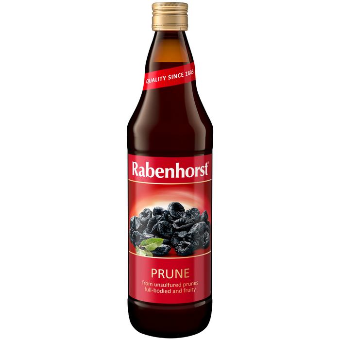 Rabenhorst Prune Nektar 6 x 750 ml