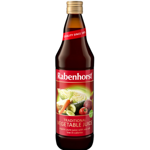 Rabenhorst Gemüsesaft 6 x 750 ml