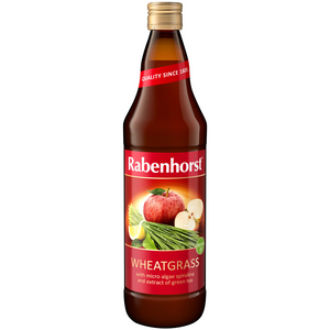 Rabenhorst Cocktail de l'herbe de blé dans l'équilibre 6 x 750 ml